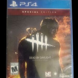 Dead by Daylight Special Edition PS4 Game